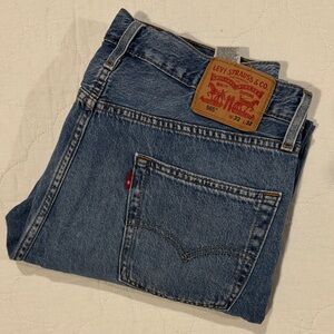 565 Levi's Men's Blue Jeans 32x32
